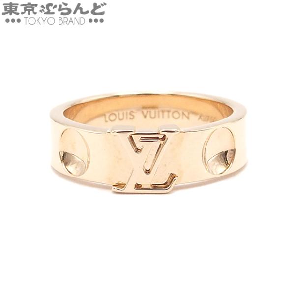 LOUIS VUITTON ルイヴィトン バーグ アンプラント リング Q9K98D LOUIS VUITTON ルイヴィトン バーグ アンプラント リング Q9K98D