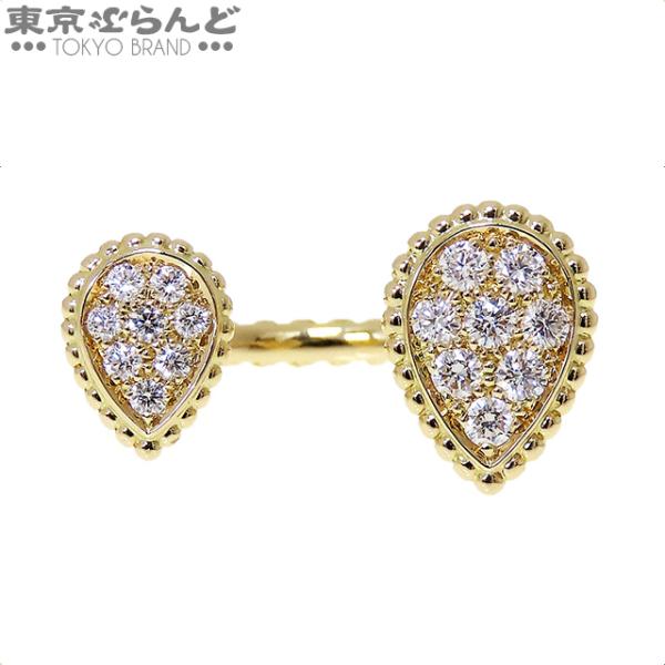 BOUCHERON（ブシュロン） セルパンボエム 2モチーフ リング JRG02991