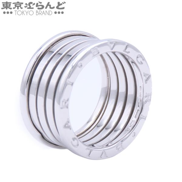 BVLGARI（ブルガリ） BVLGARI B-zero1 ビーゼロワン 5バンド リング 