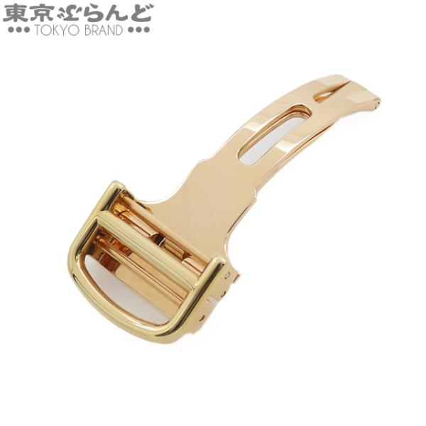 Cartier（カルティエ） 純正 Dバックル イエローゴールド K18YG 16mm