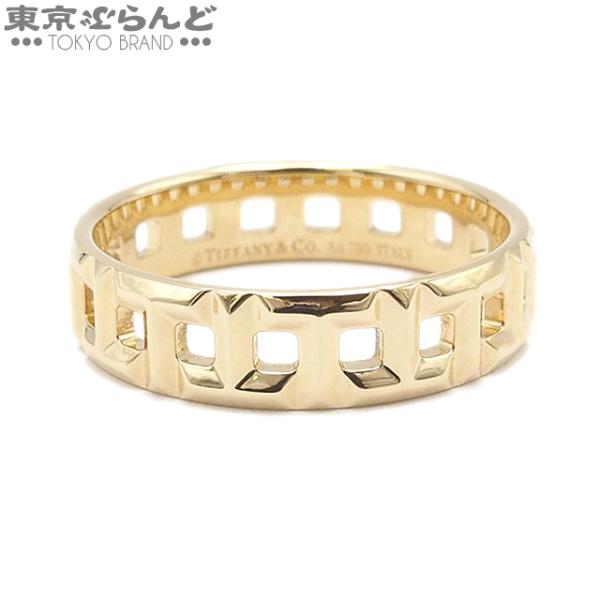 TIFFANY&Co.（ティファニー） TIFFANY&Co. T トゥルー ワイド リング