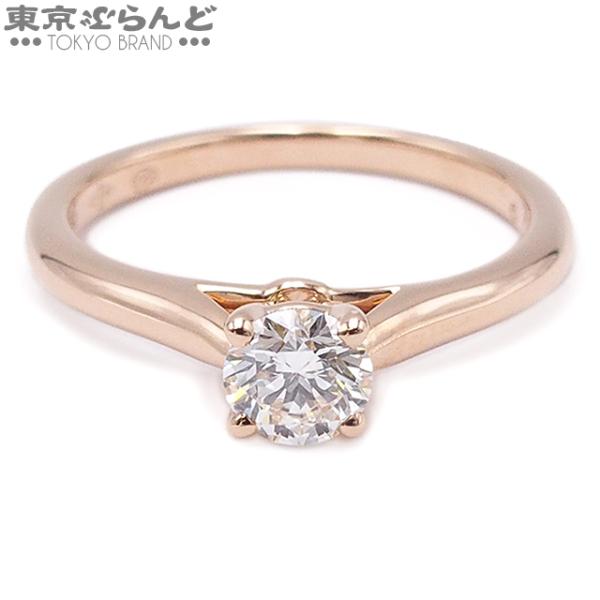 Cartier（カルティエ） CARTIER 1895 ソリテール ダイヤモンドリング