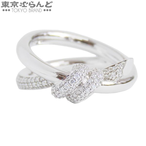 TIFFANY&Co.（ティファニー） リング 指輪 ノット ダブルロウリング 11