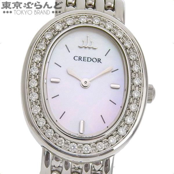 SEIKO（セイコー） クレドール シグノ GSTE951 1E70-0AB0 SS ピンク