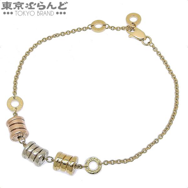 BVLGARI（ブルガリ） BVLGARI B-zero1 スリーエレメント ブレスレット