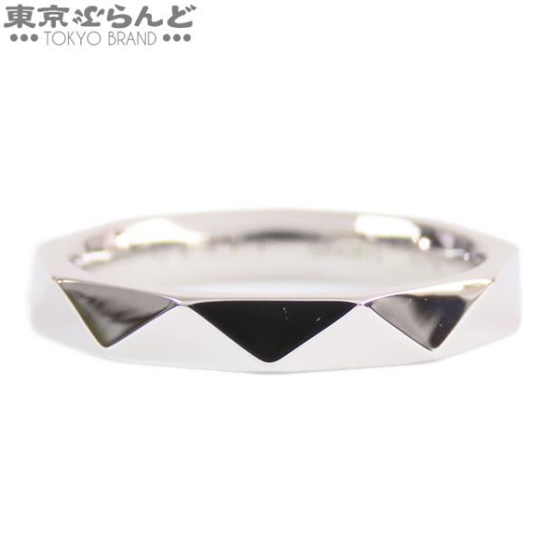 グラフ GRAFF ローレンス シグネチャー バンド リング ホワイト