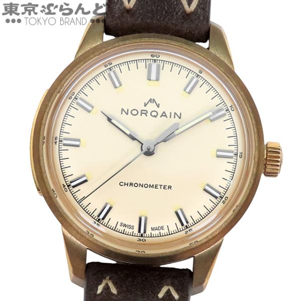 ノルケイン NORQAIN フリーダム60 39mm NNZ2001ZA/C206/18EO.16Z