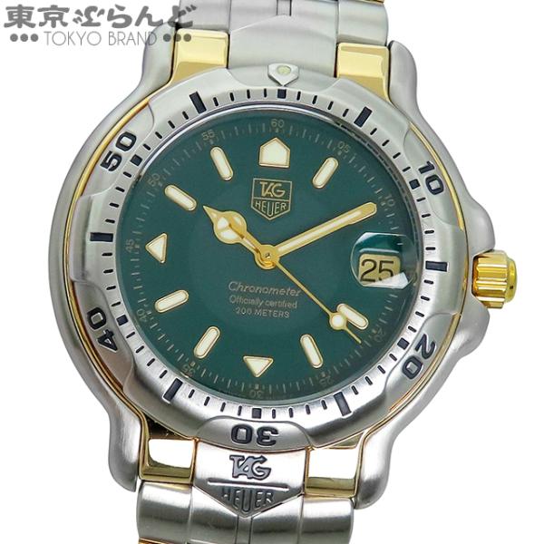 TAG Heuerシリーズ6000クロノメーター 自動巻CMW職人OH済み！