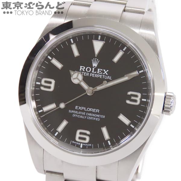 ROLEX（ロレックス） エクスプローラー1 I 39mm 後期モデル 214270