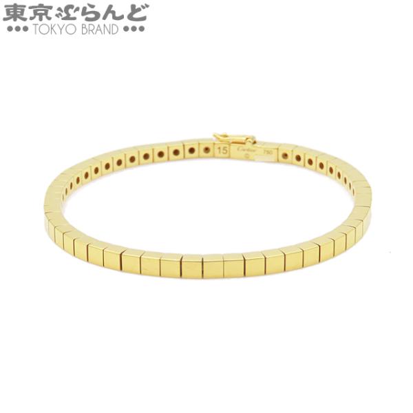 Cartier（カルティエ） ラニエール ブレスレット イエローゴールド 
