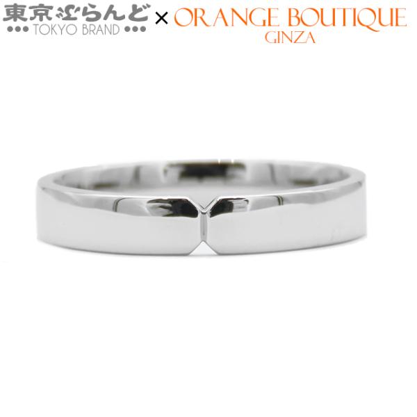 HERMES（エルメス） エヴァー ケリー GM リング H119860B プラチナ