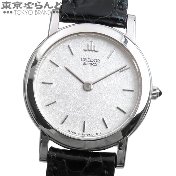 SEIKO（セイコー） クレドール プラチナ無垢 GTAW009 4J80-0A10
