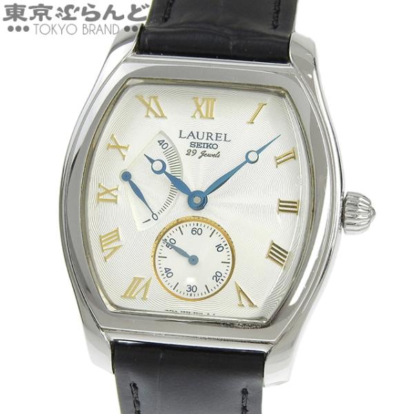 SEIKO（セイコー） ローレル LAUREL LJAR601 4S29-5000 シルバー SS