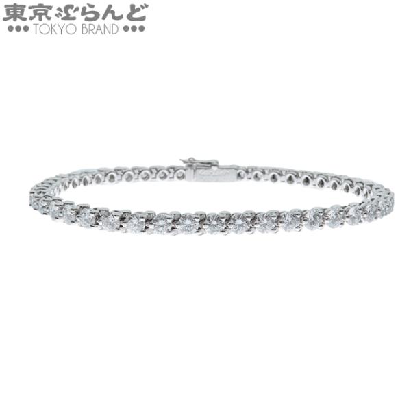 Cartier（カルティエ） ブレスレット テニスブレスレット N6006500