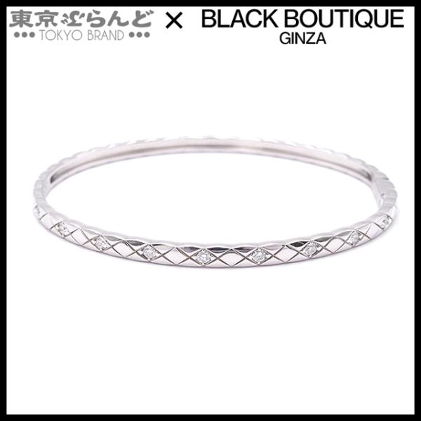 CHANEL（シャネル） ココクラッシュ ブレスレット J12328 ホワイト