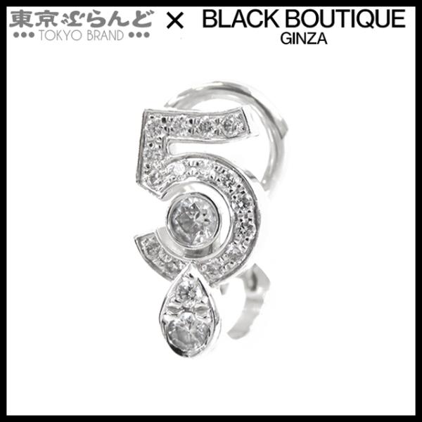 CHANEL（シャネル） エターナルシャネル No5 シングル ピアス J12200
