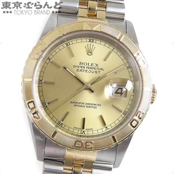 ROLEX（ロレックス） デイトジャスト サンダーバード 16263 Y番