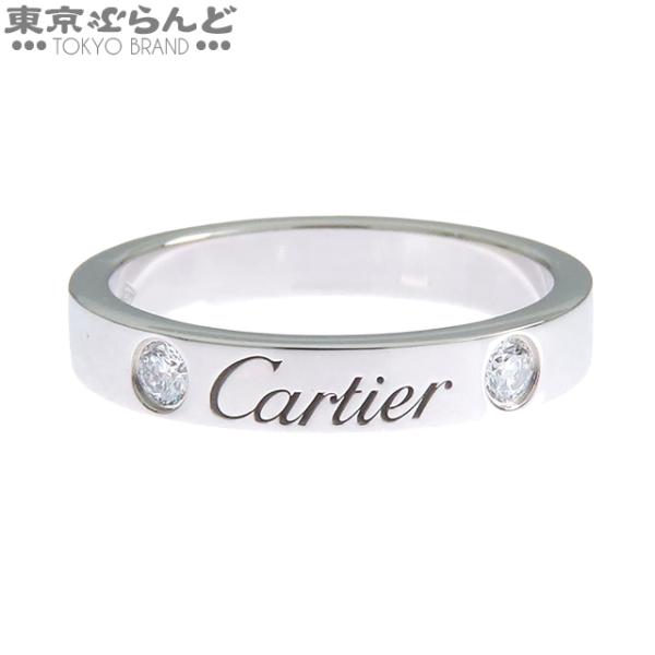 Cartier（カルティエ） CARTIER C ドゥ ウェディング リング B4077847