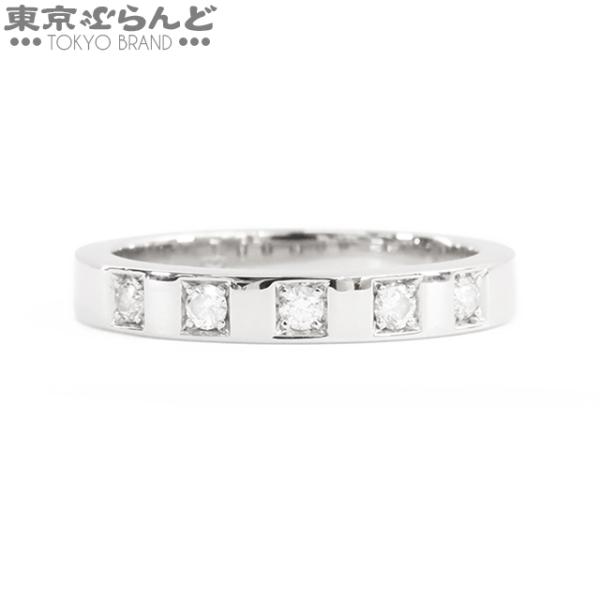 中古　BVLGARI ブルガリ マリーミー・ウェディングリング9号　ダイヤモンド tokyobrand_101796066