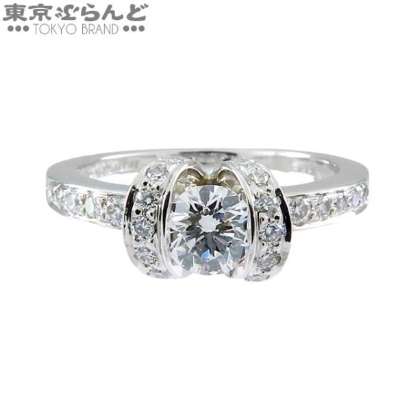 TIFFANY&Co.（ティファニー） リング 指輪 リボンエンゲージメント