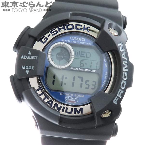 CASIO（カシオ） CASIO G-SHOCK Gショック フロッグマン DW-9900