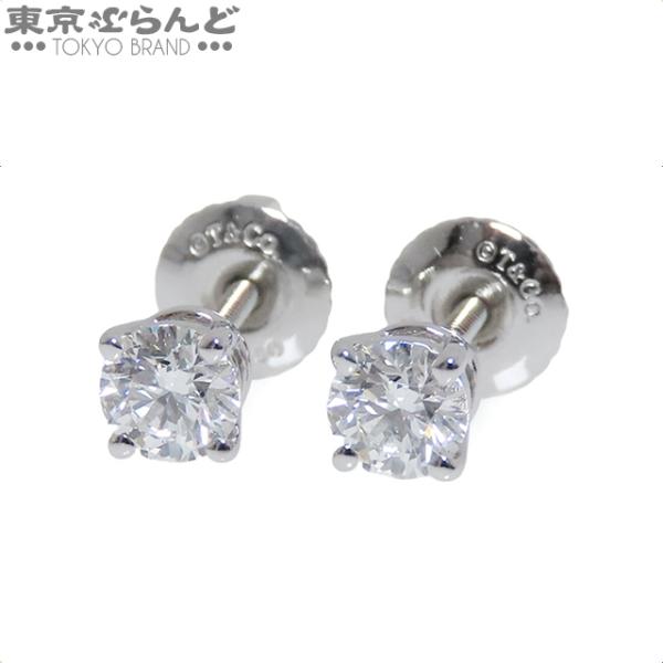 TIFFANY&Co.（ティファニー） ソリティア ダイヤモンド スタッド