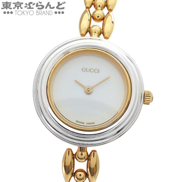 GUCCI（グッチ） GUCCI GQ1200 チェンジベゼル ウォッチ 11/12.2