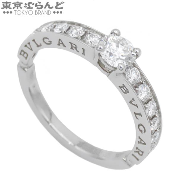 BVLGARI（ブルガリ） デディカータ ア ヴェネチア リング プラチナ