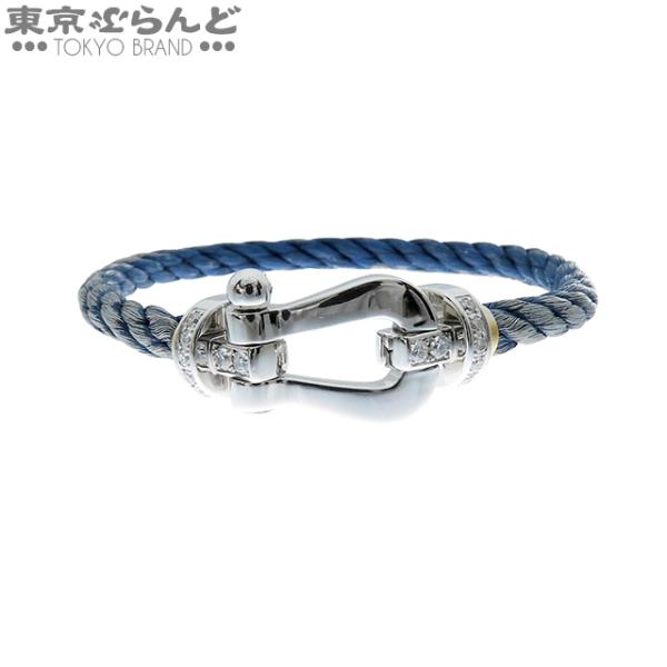 Fred（フレッド） フォース10 ホワイトゴールド K18WG ダイヤモンド SS