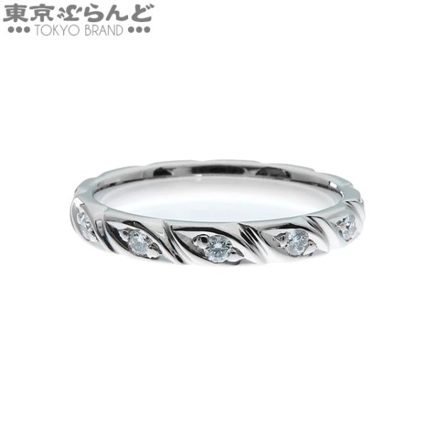 CHAUMET（ショーメ） トルサード ドゥ マリッジリング 082724-048