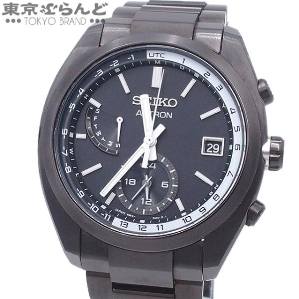 SEIKO（セイコー） アストロン SBXY019 8B63-0BA0 ブラック チタン
