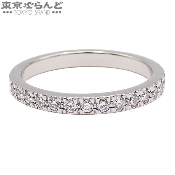 美品　ティファニー　ソレスト　エタニティ ダイヤ プラチナ　11号　Pt950 美品 ティファニー ソレスト エタニティ ダイヤ プラチナ 11号