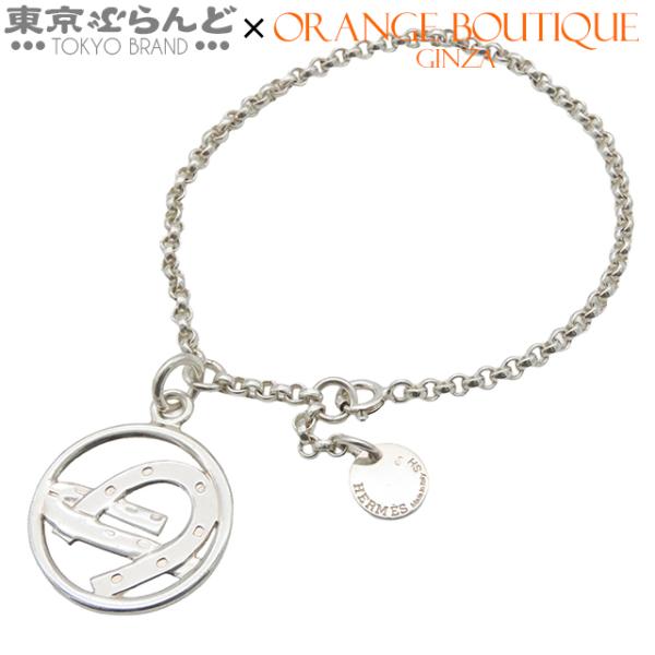 HERMES（エルメス） ホースシュー シルバー SV925 馬蹄モチーフ