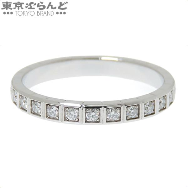 Chopard（ショパール） アイスキューブリング 827702-1095 K18WG