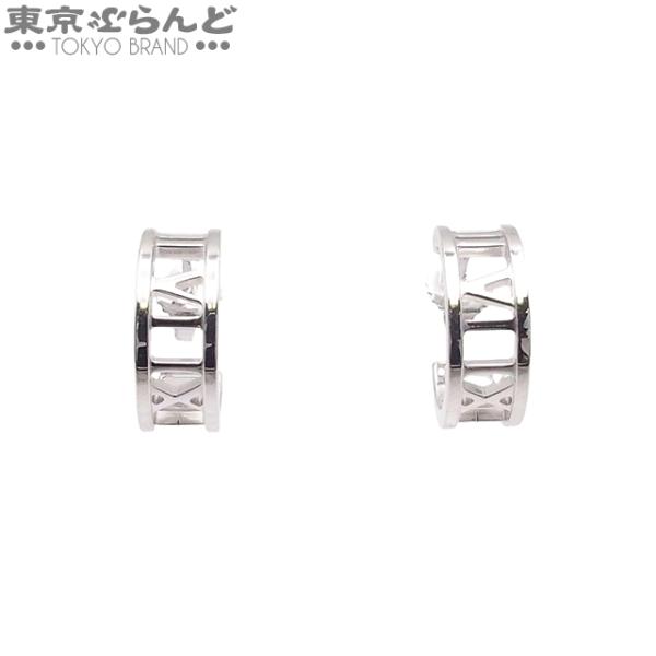 TIFFANY&Co.（ティファニー） ピアス アトラス オープン ピアス K18WG