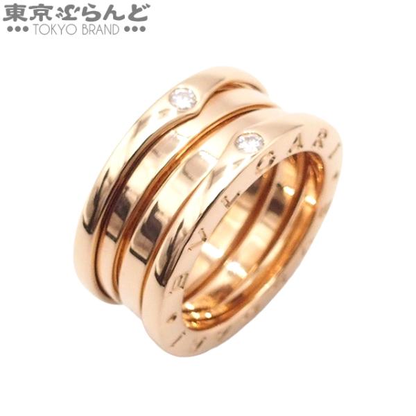 BVLGARI（ブルガリ） BVLGARI B.zero1 ビー・ゼロワン ピンクゴールド