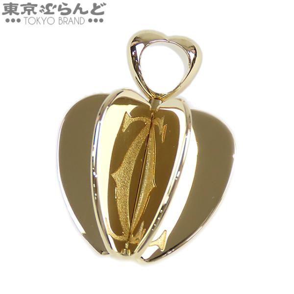Cartier（カルティエ） ゴールデンアップル イエローゴールド K18YG
