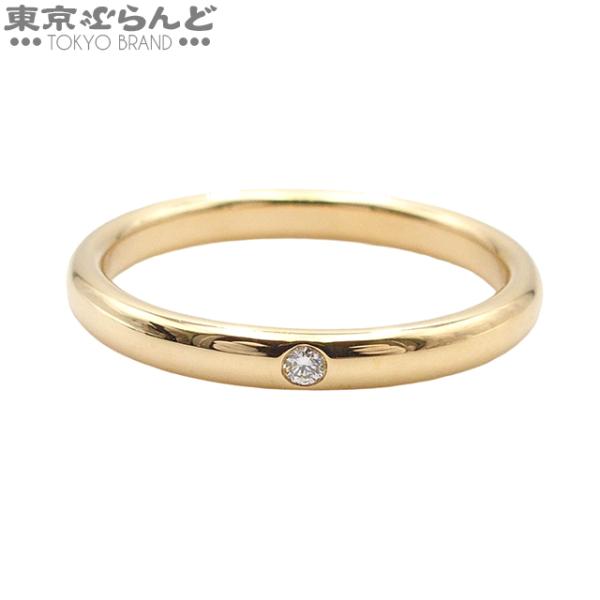 TIFFANY&Co.（ティファニー） リング 指輪 スタッキングバンドリング