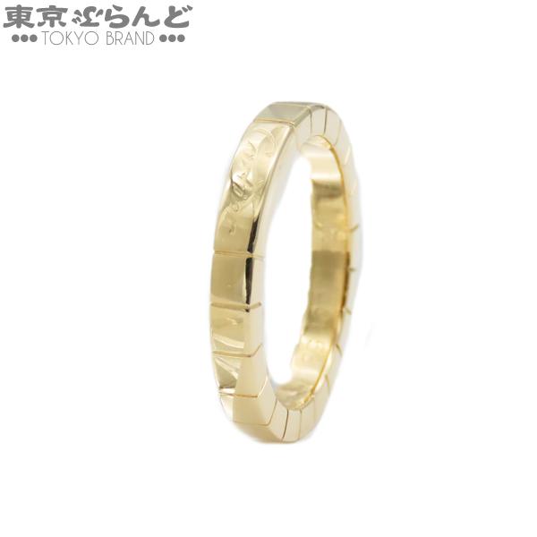 カルティエ Cartier ラニエール リング K18WG ＃53 Cartier（カルティエ） ラニエール リング イエローゴールド K18YG 13
