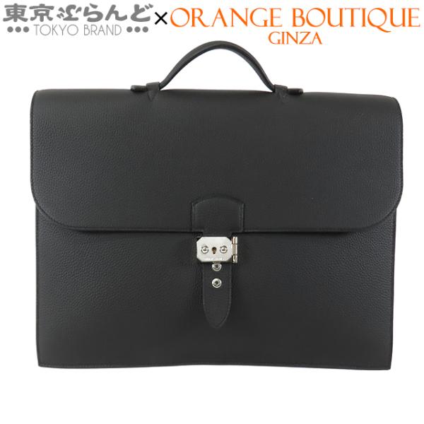 HERMES（エルメス） サックアデペッシュ 38 マルチポケット D刻印
