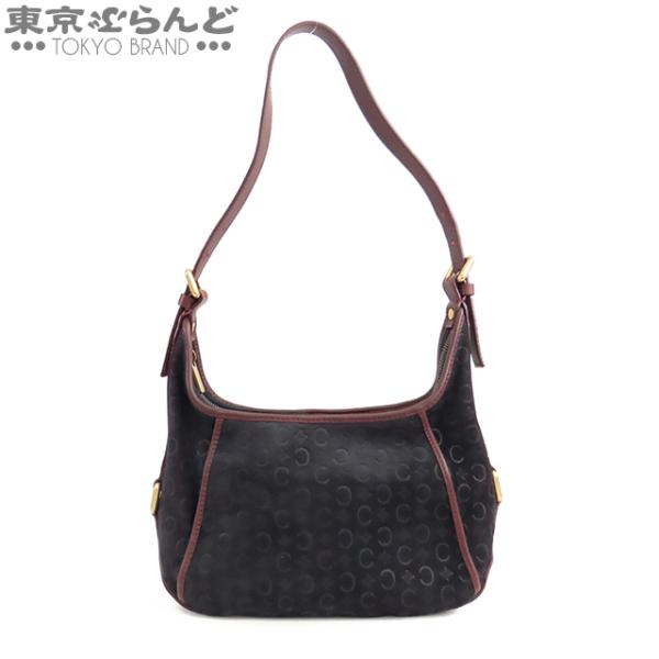 CELINE セリーヌ マカダム スエード ハンド バッグ ブルー M10118 楽天市場】【中古】CELINE セリーヌ マカダム スエード ハンド バッグ