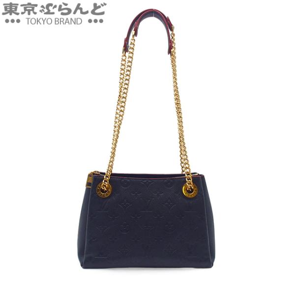 LOUIS VUITTON ルイ・ヴィトン/スレンヌBB アンプラント マリーヌルージュ/M43750/RFI****/Aランク/85【中古】 LOUIS VUITTON - LOUIS VUITTON ルイ・ヴィトン/スレンヌBB アン