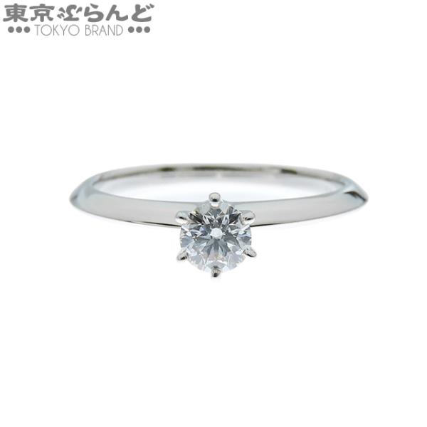 TIFFANY&Co.（ティファニー） リング 指輪 ティファニーセッティング