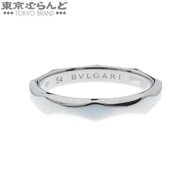 BVLGARI（ブルガリ） インフィニートウェディングリング プラチナ