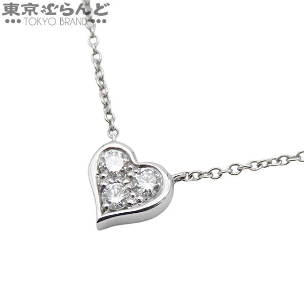 TIFFANY&Co.（ティファニー） ネックレス センチメンタル ハート