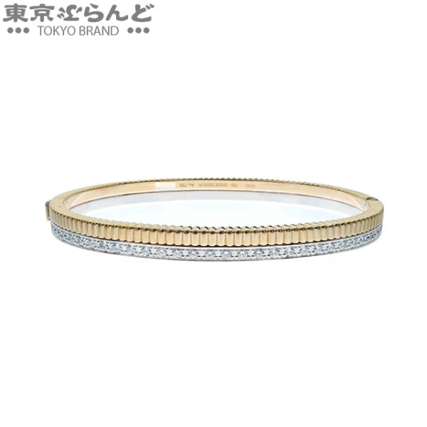 BOUCHERON（ブシュロン） キャトルラディアントブレスレット K18YG