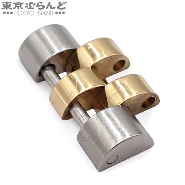 ROLEX（ロレックス） コマ イエローゴールドxシルバー K18YG SS