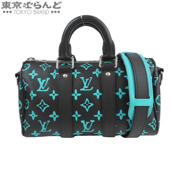 LOUIS VUITTON（ルイ・ヴィトン） キーポルバンドリエール 25 M21938