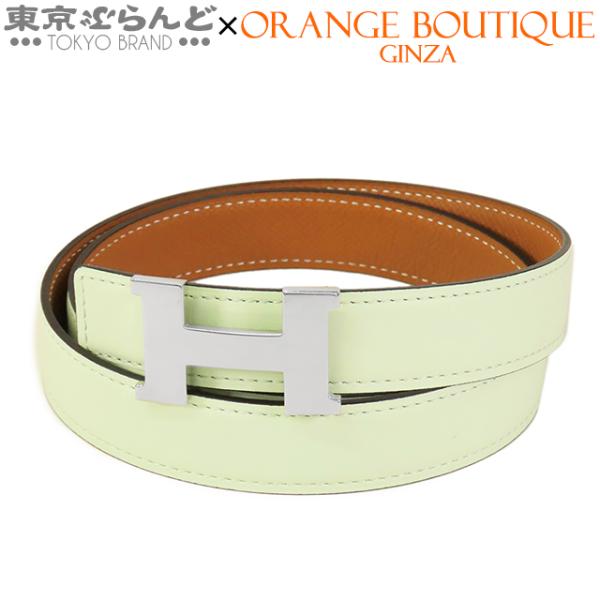 良品✨ エルメス ミニコンスタンス H ベルト 70 ゴールド金具 HERMES エルメス ミニ コンスタンス Hベルト 24MM U刻印