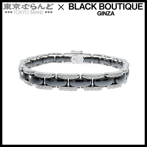 CHANEL（シャネル） ウルトラブレスレット J2930 ホワイトゴールド
